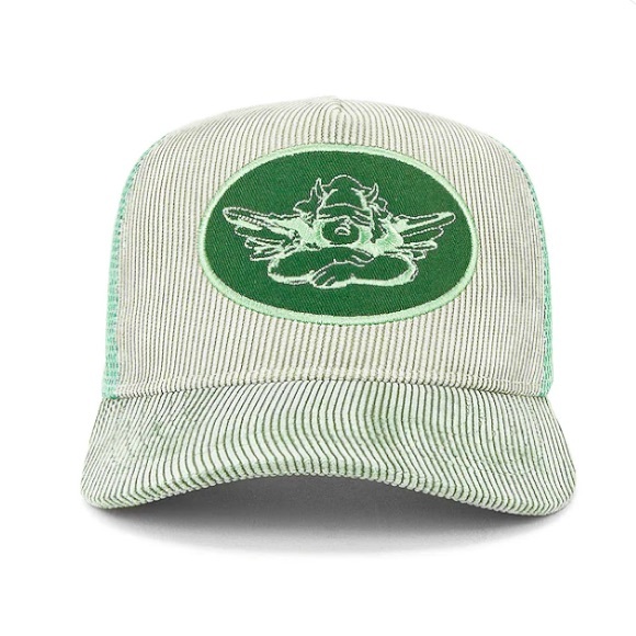 BOYS LIE Pacific Corduroy Trucker Hat - Picture 5 of 5